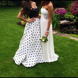 Sherri Hill Prom Dress